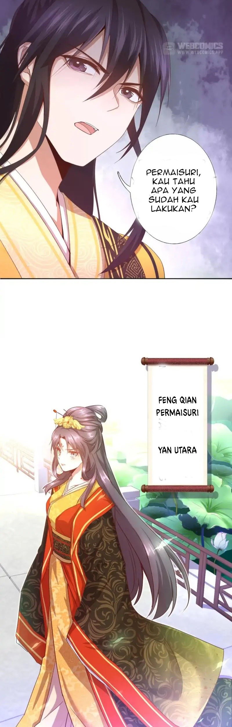 Holy Chef, Crazy Empress Chapter 01 Gambar 7