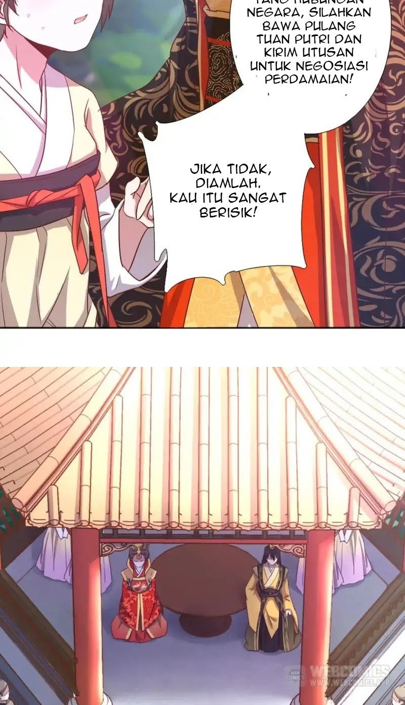 Holy Chef, Crazy Empress Chapter 01 Gambar 12