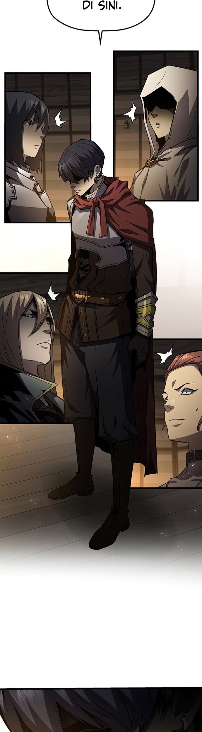 The Second Coming of Gluttony Chapter 109 Gambar 26