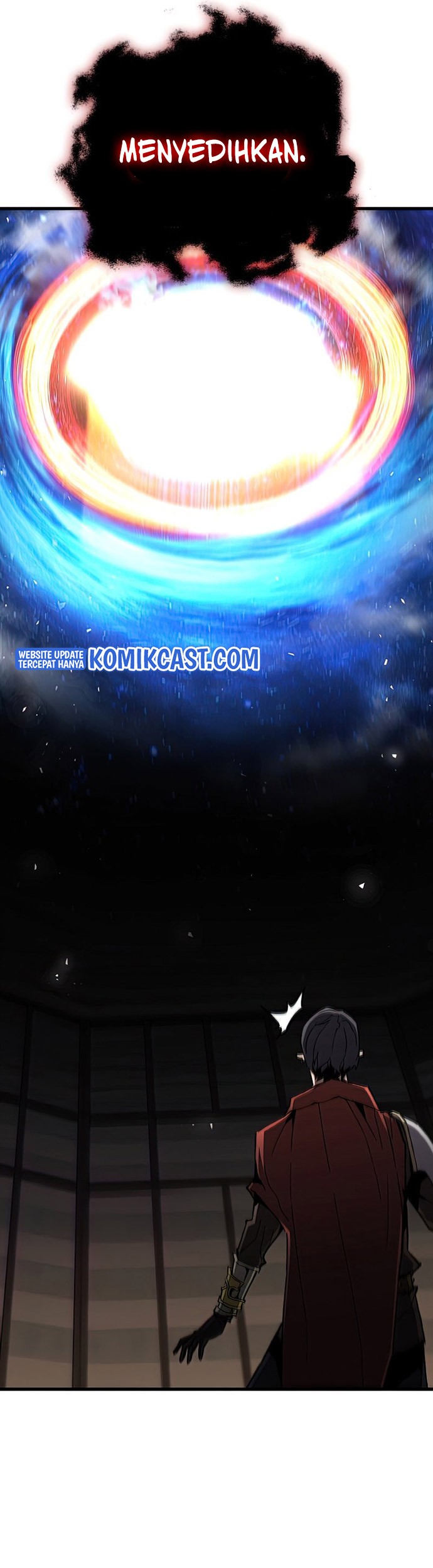 The Second Coming of Gluttony Chapter 109 Gambar 32