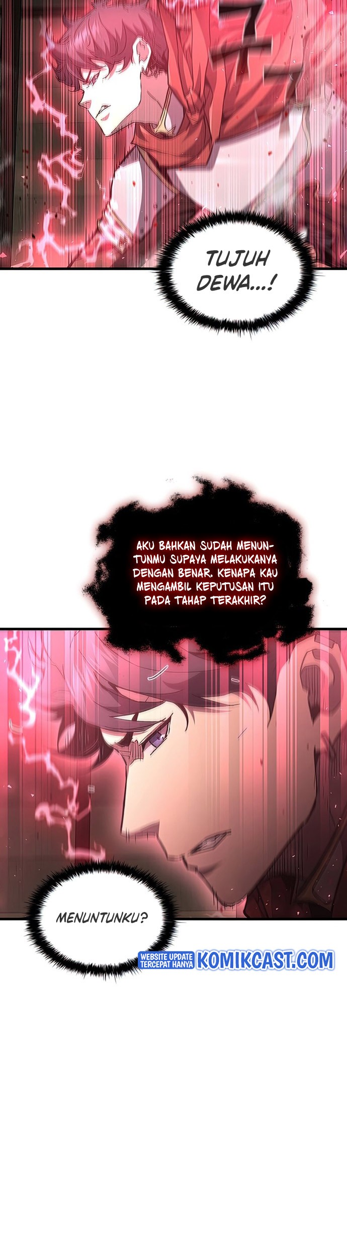 The Second Coming of Gluttony Chapter 109 Gambar 36