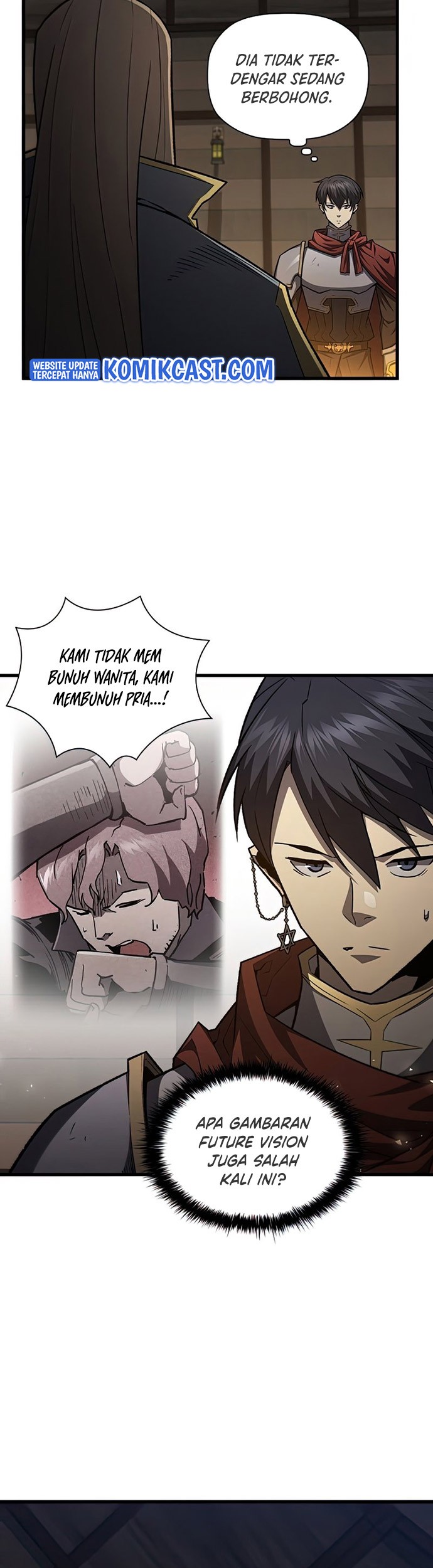 The Second Coming of Gluttony Chapter 109 Gambar 20