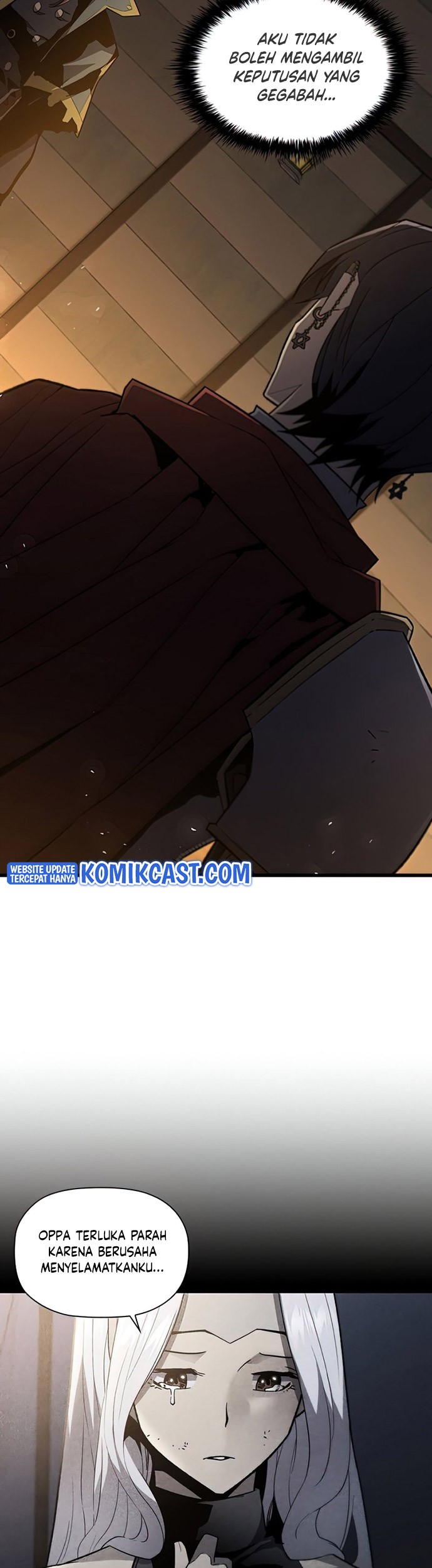 The Second Coming of Gluttony Chapter 109 Gambar 22