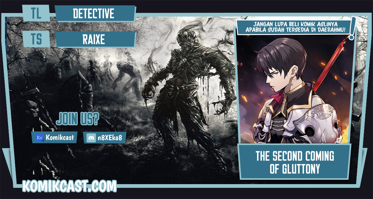 Komik The Second Coming of Gluttony Chapter 109 gambar nomor 1