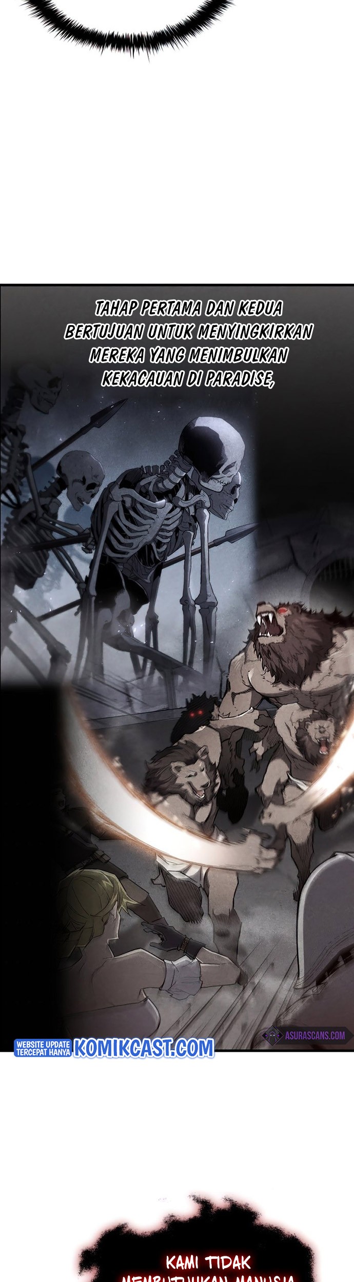 The Second Coming of Gluttony Chapter 109 Gambar 46