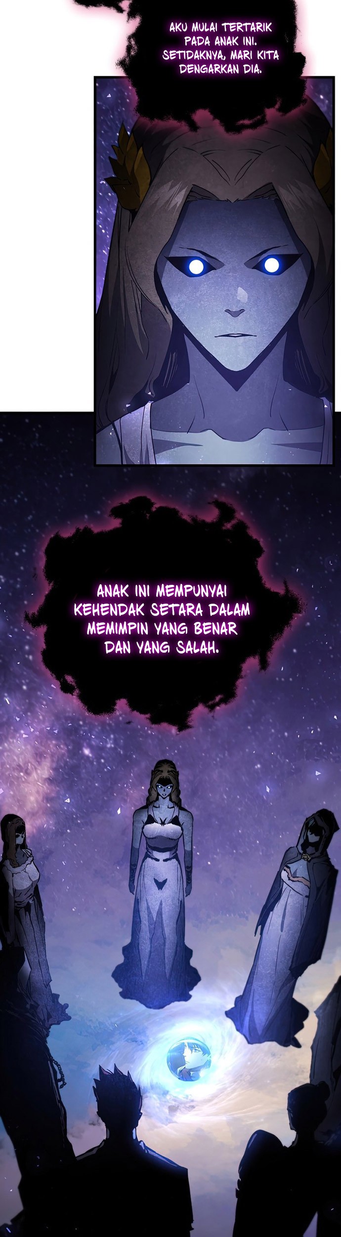 The Second Coming of Gluttony Chapter 109 Gambar 52