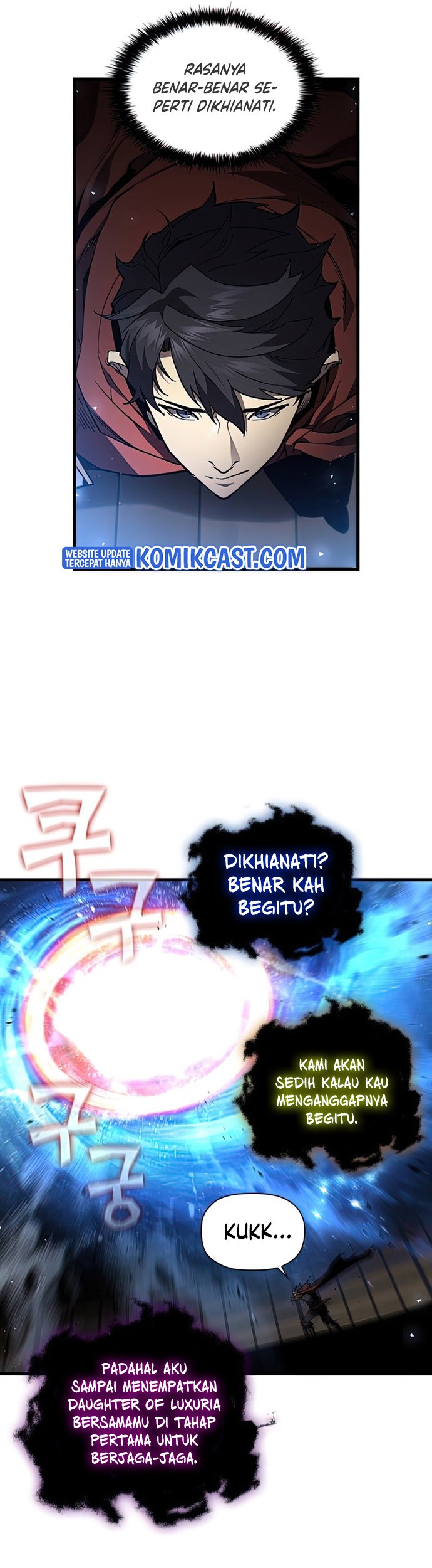 The Second Coming of Gluttony Chapter 109 Gambar 40