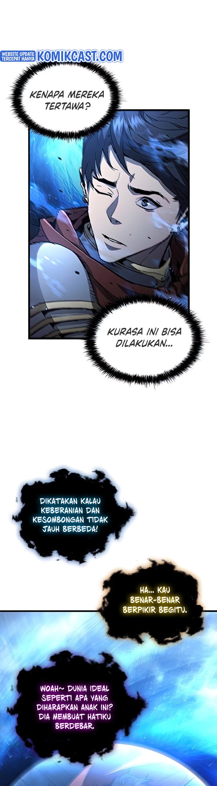 The Second Coming of Gluttony Chapter 109 Gambar 72