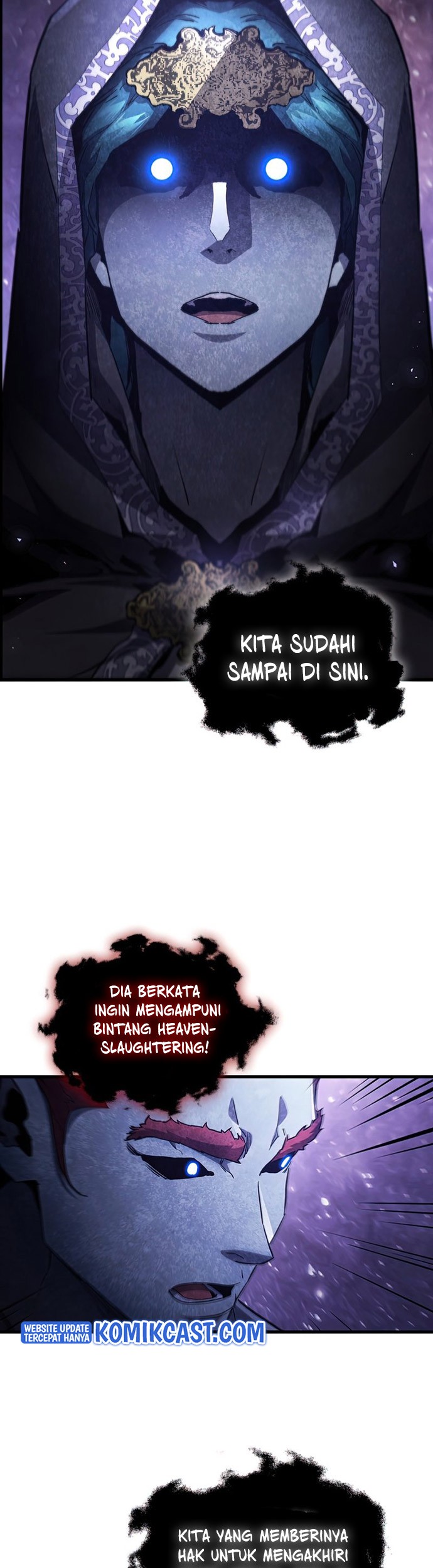 The Second Coming of Gluttony Chapter 109 Gambar 76