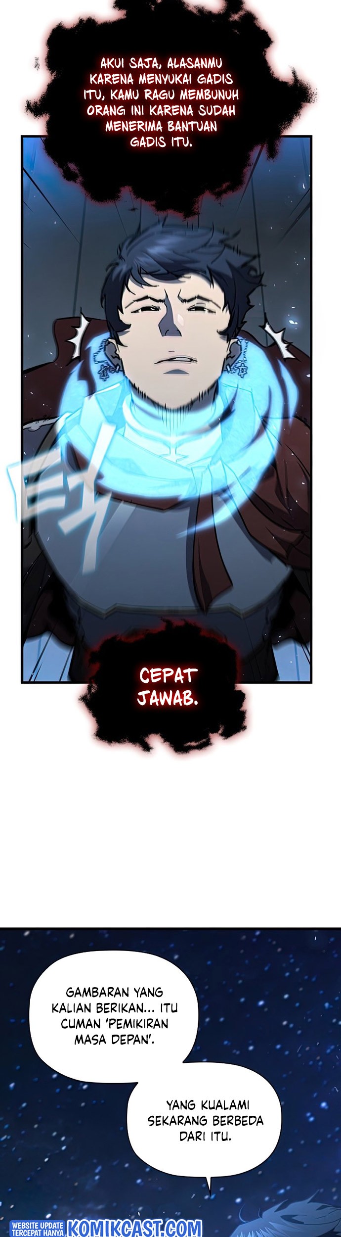 The Second Coming of Gluttony Chapter 109 Gambar 58