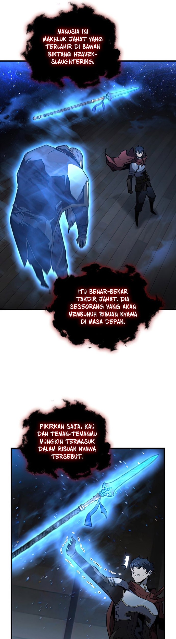 The Second Coming of Gluttony Chapter 109 Gambar 64