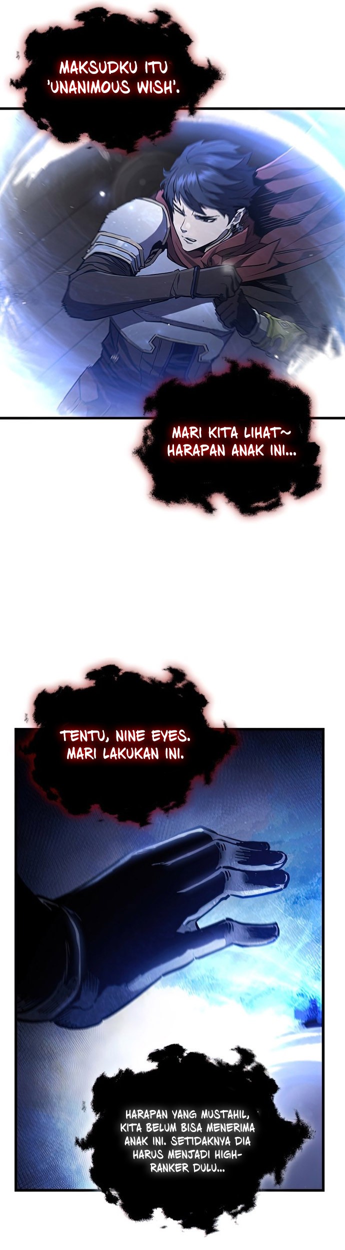 The Second Coming of Gluttony Chapter 109 Gambar 80