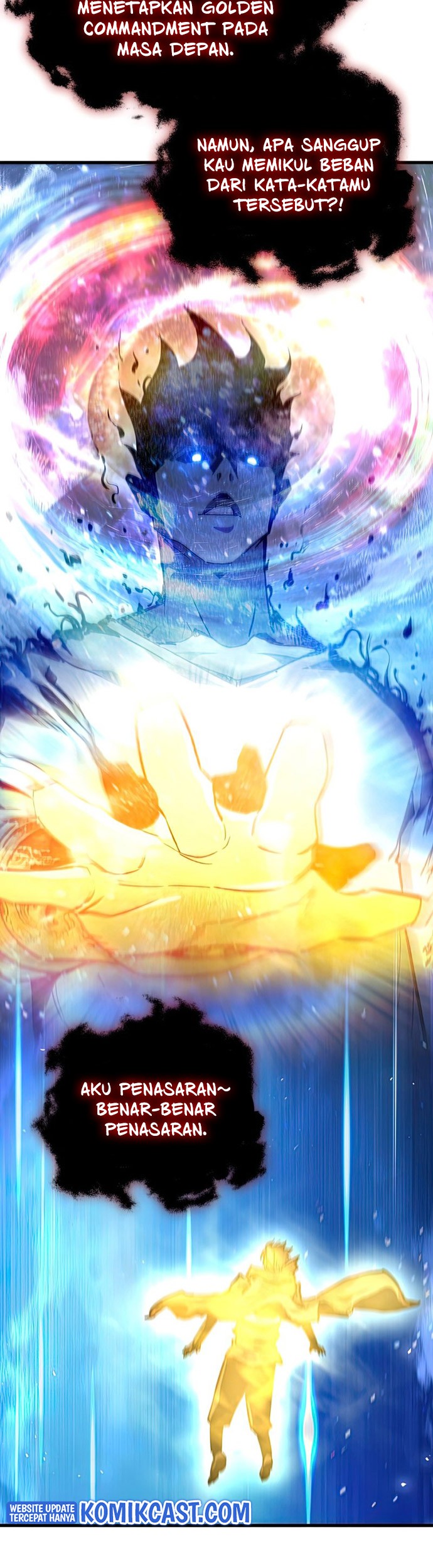 The Second Coming of Gluttony Chapter 109 Gambar 84