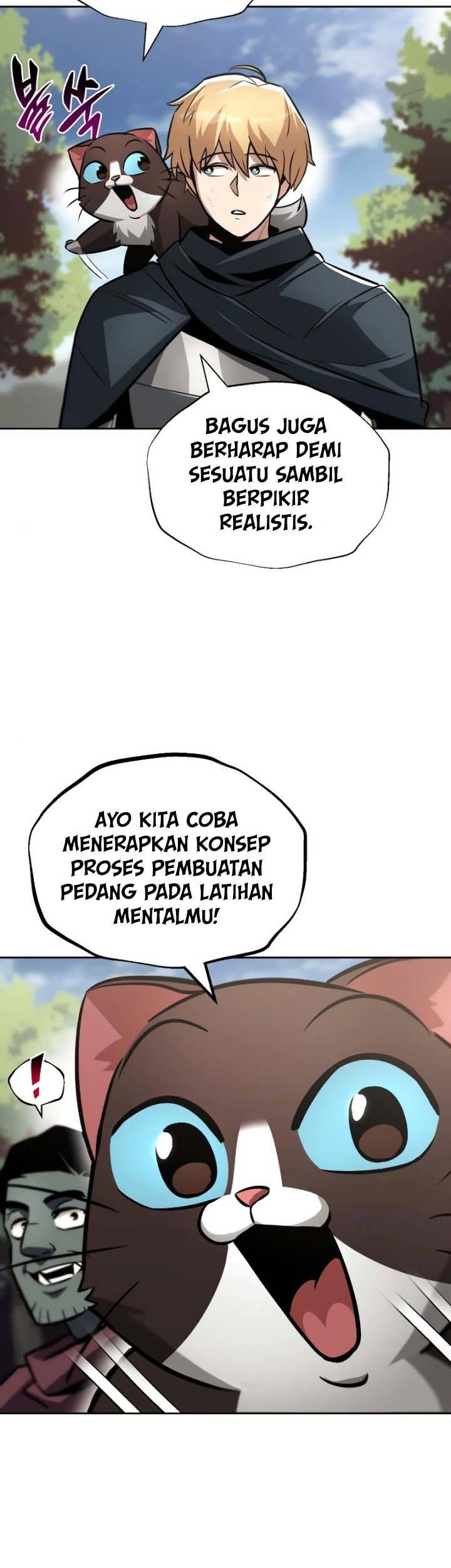 Lazy Prince Becomes a Genius Chapter 47 Gambar 7