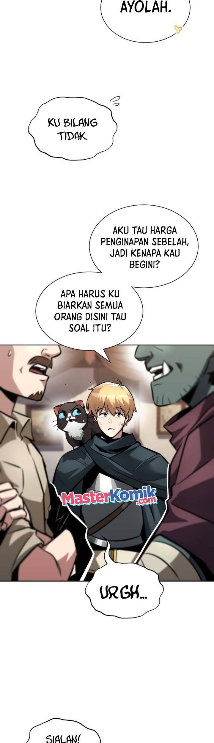 Lazy Prince Becomes a Genius Chapter 47 Gambar 11