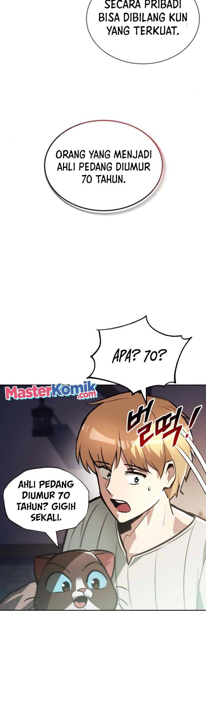 Lazy Prince Becomes a Genius Chapter 47 Gambar 23