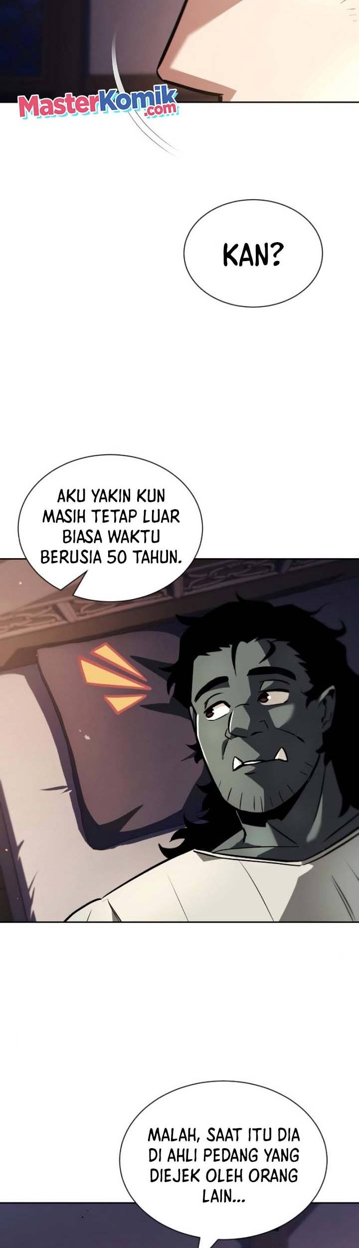 Lazy Prince Becomes a Genius Chapter 47 Gambar 27
