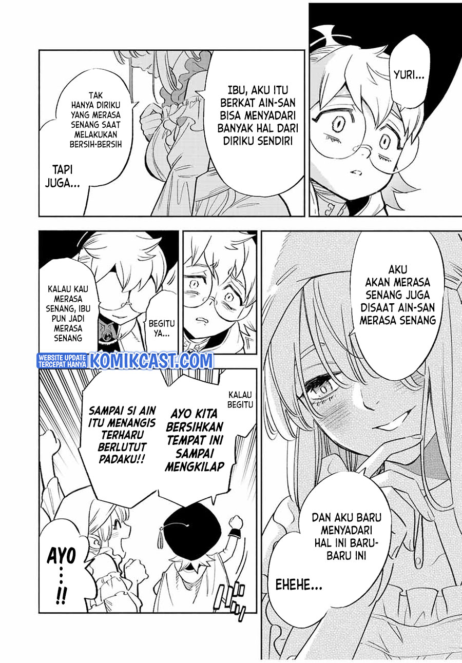 The Unfavorable Job “Appraiser” Is Actually the Strongest Chapter 42.2 Gambar 10
