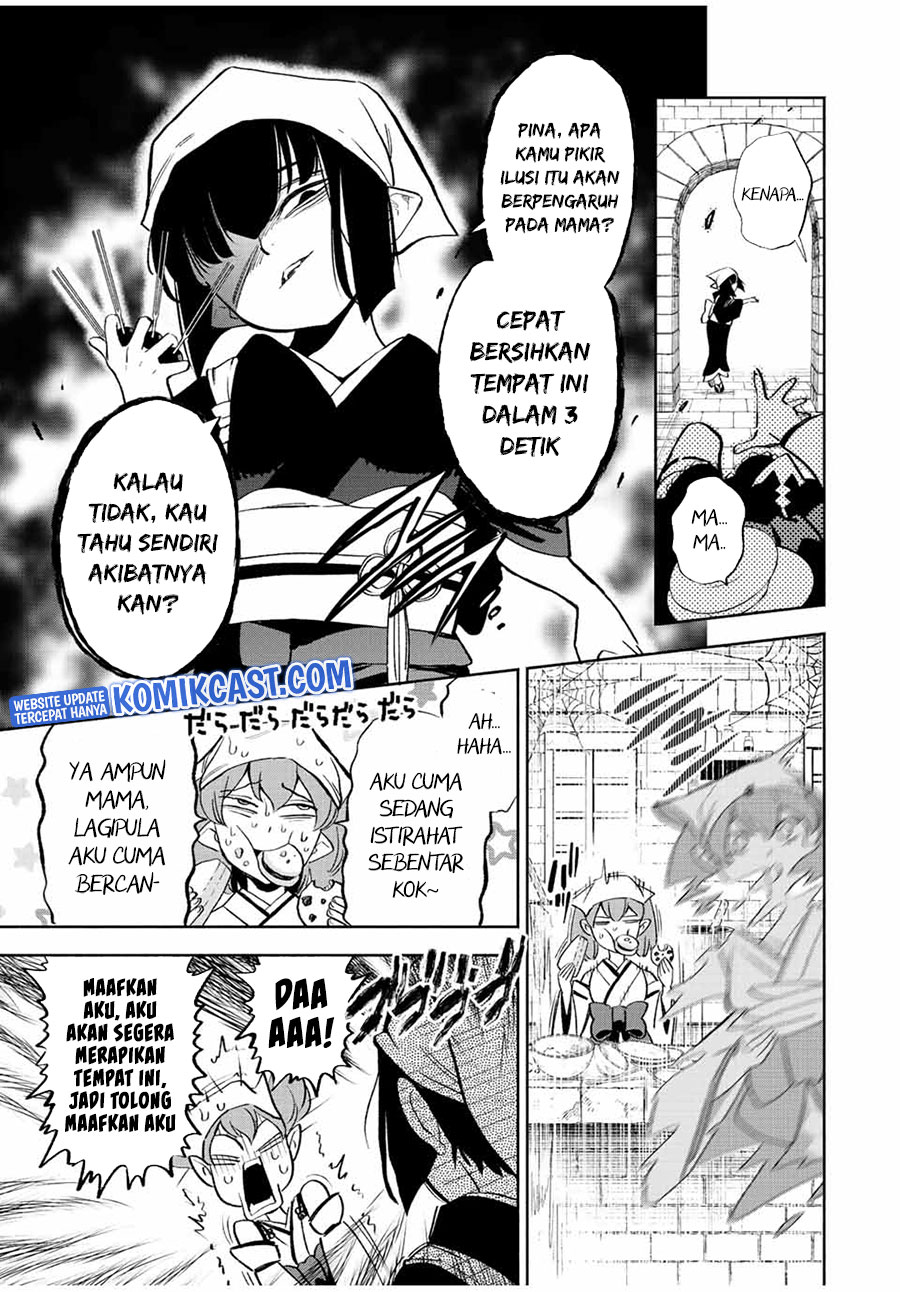 The Unfavorable Job “Appraiser” Is Actually the Strongest Chapter 42.2 Gambar 7