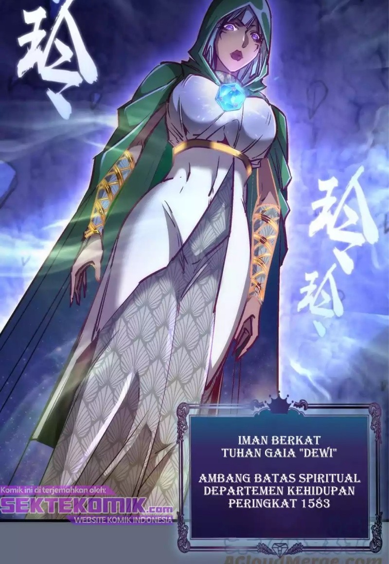 I’m Not The Overlord Chapter 99 Gambar 20