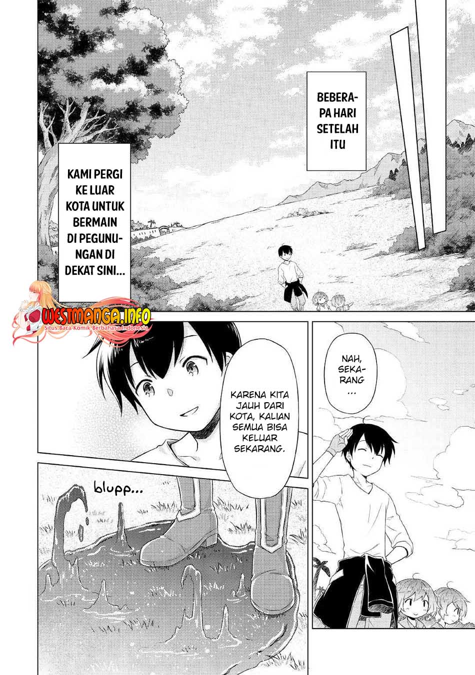 Isekai Yururi Kikou: Kosodateshinagara Boukensha Shimasu Chapter 35 Gambar 12