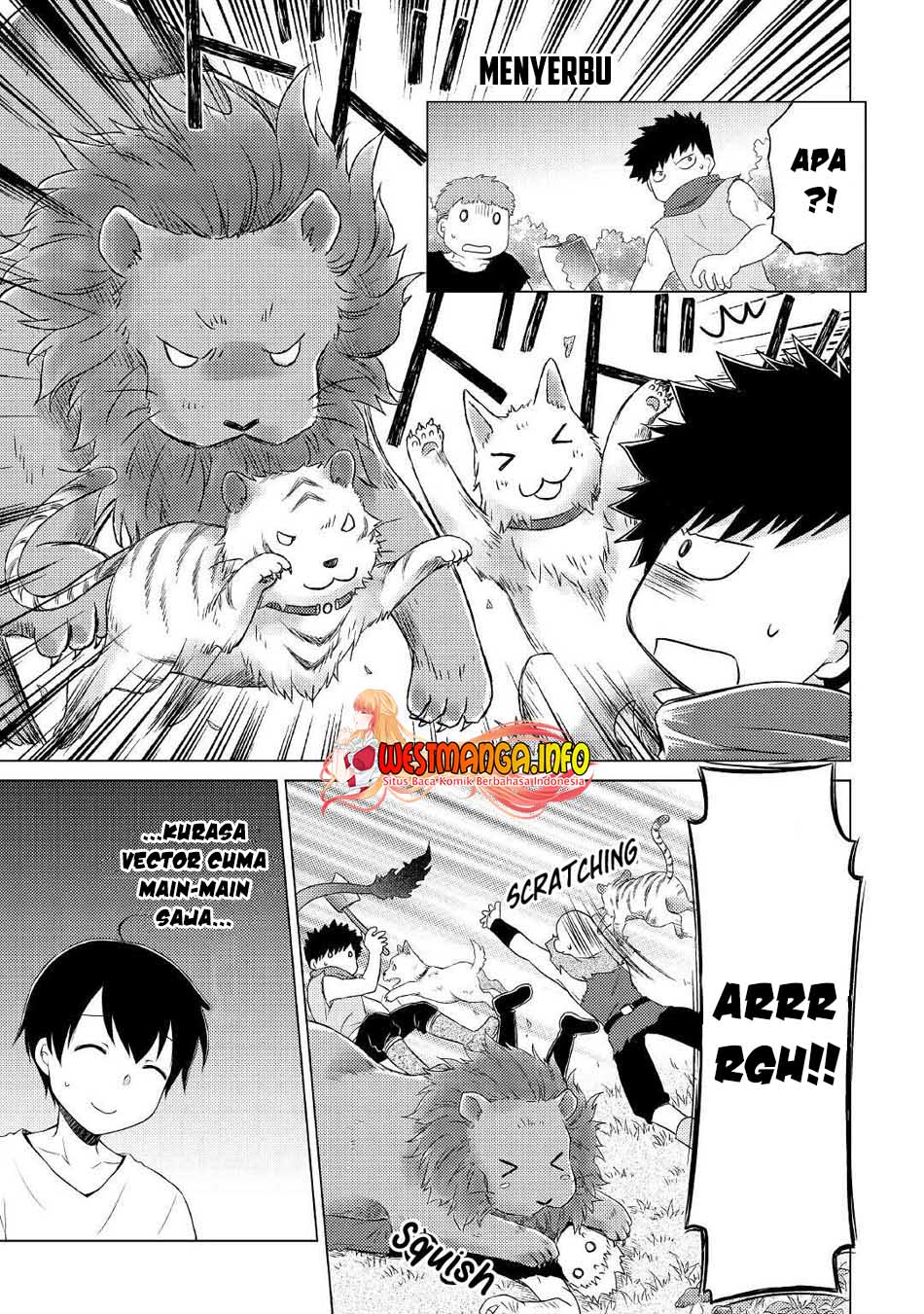 Isekai Yururi Kikou: Kosodateshinagara Boukensha Shimasu Chapter 35 Gambar 25