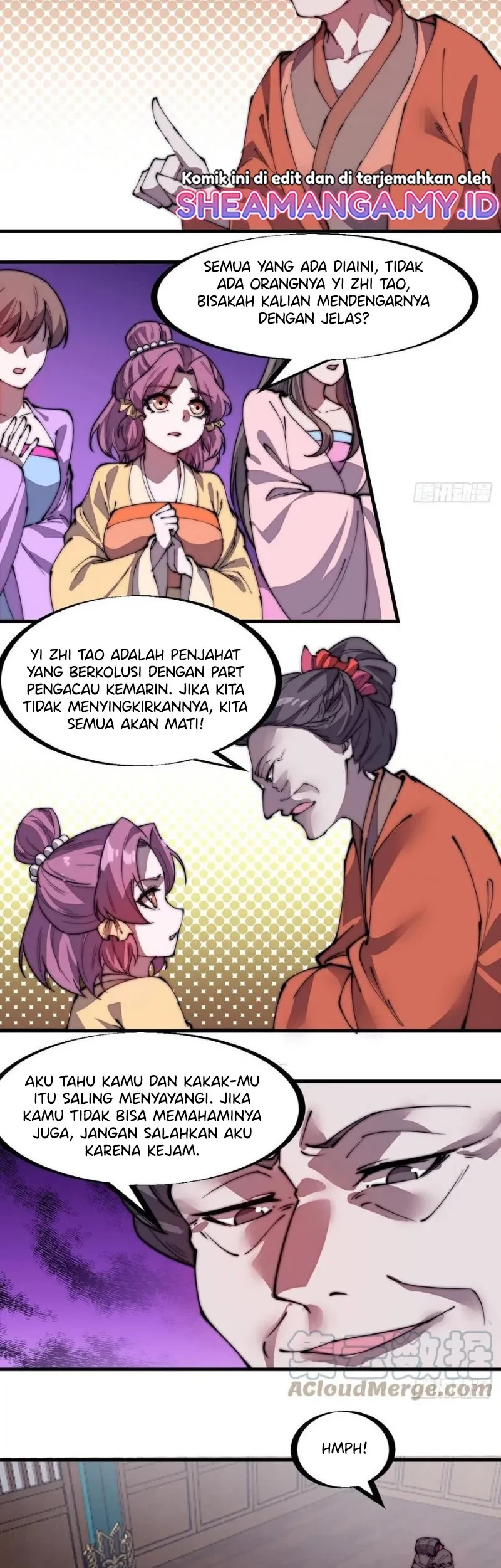 It Starts With A Mountain Chapter 224 Gambar 3