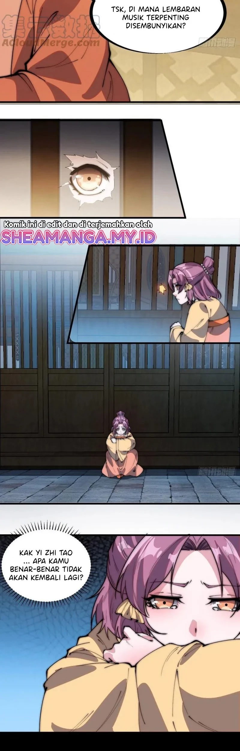 It Starts With A Mountain Chapter 224 Gambar 7