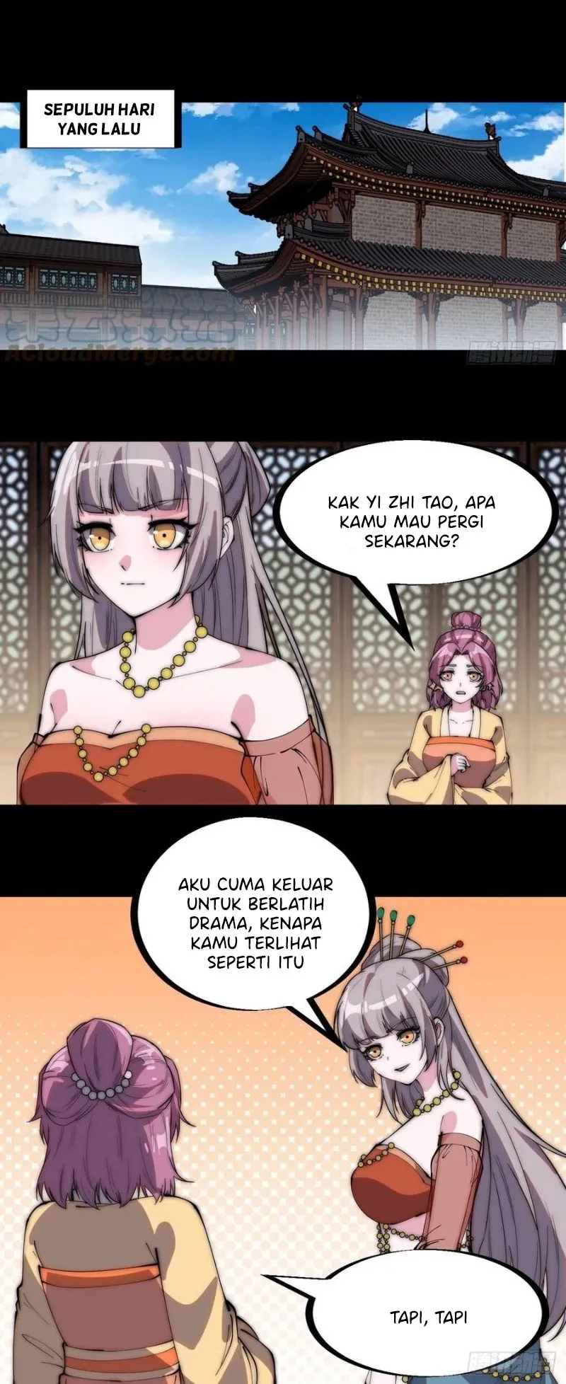 It Starts With A Mountain Chapter 224 Gambar 8