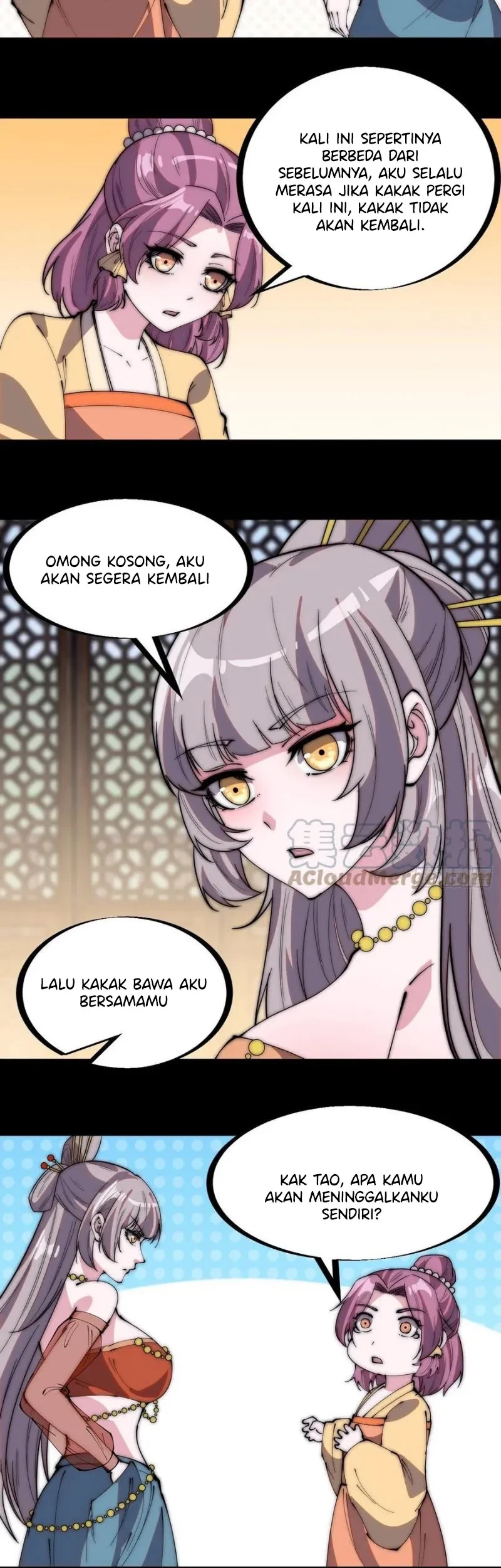 It Starts With A Mountain Chapter 224 Gambar 9