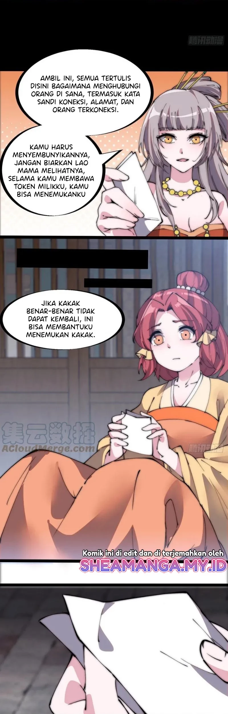 It Starts With A Mountain Chapter 224 Gambar 10