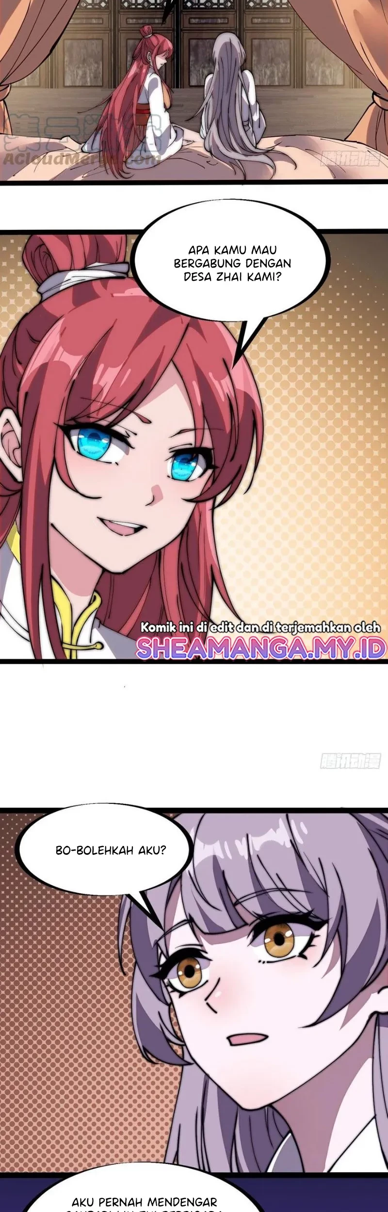 It Starts With A Mountain Chapter 224 Gambar 13