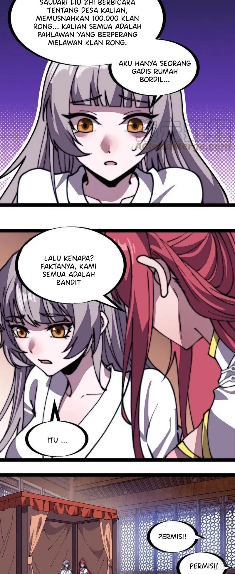 It Starts With A Mountain Chapter 224 Gambar 14