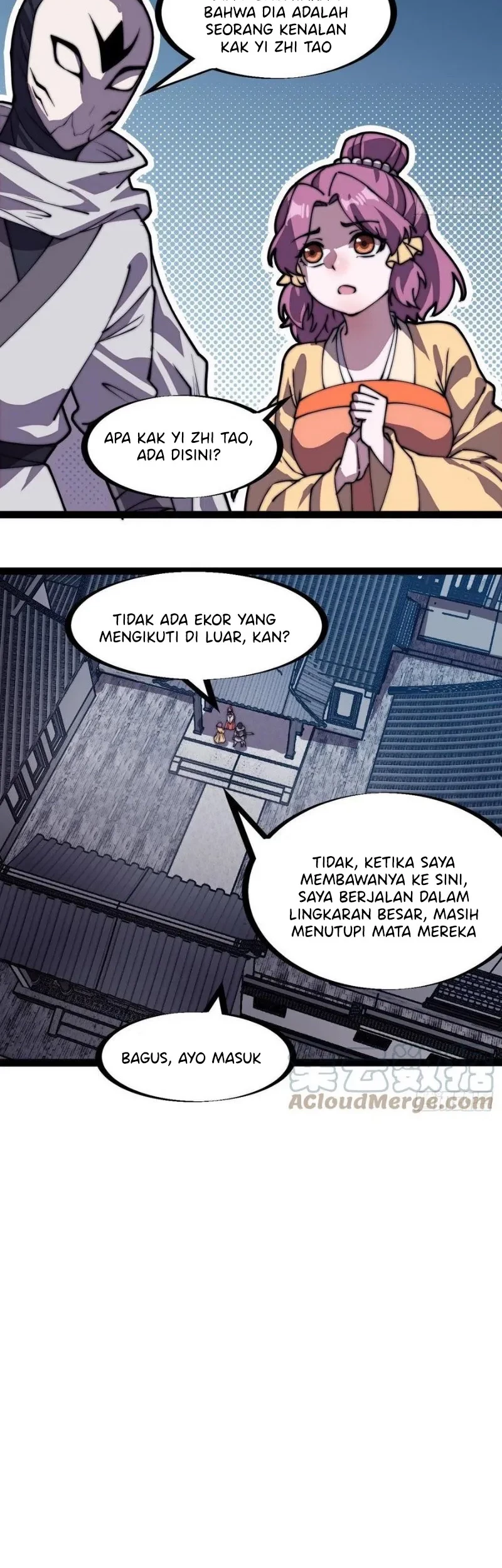 It Starts With A Mountain Chapter 224 Gambar 16