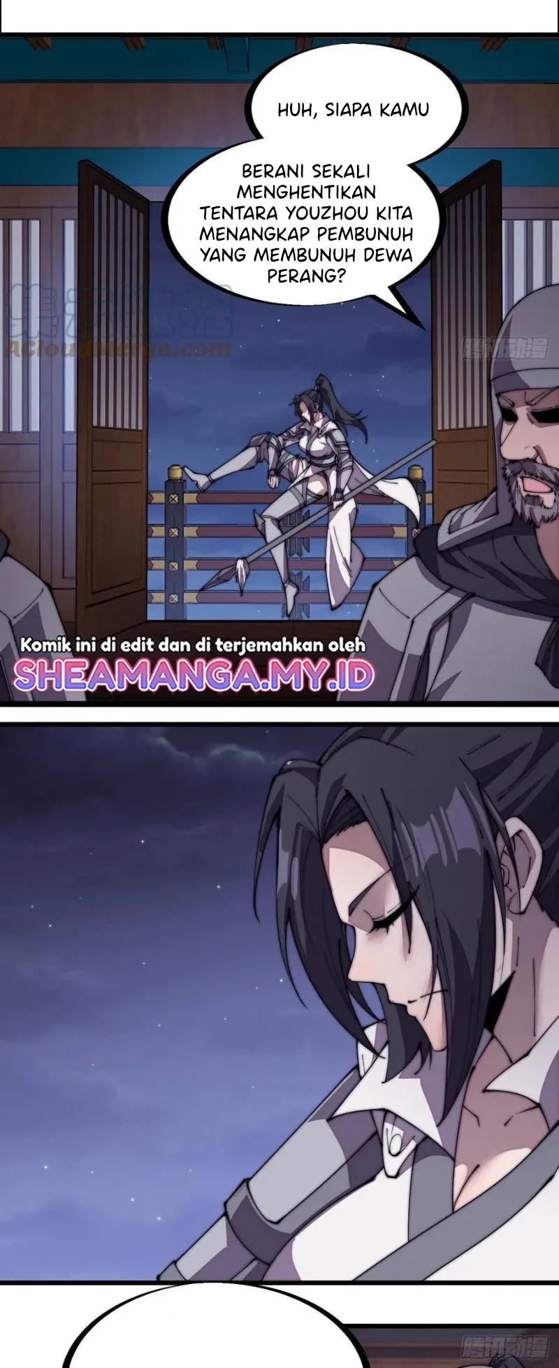 It Starts With A Mountain Chapter 223 Gambar 8