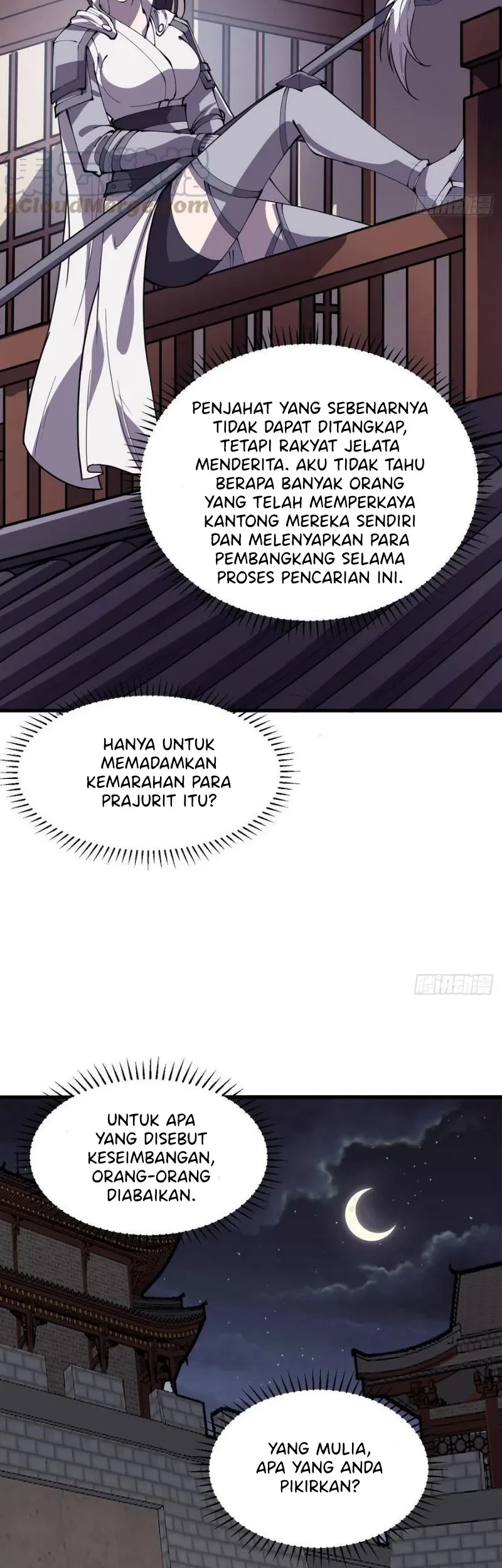 It Starts With A Mountain Chapter 223 Gambar 13