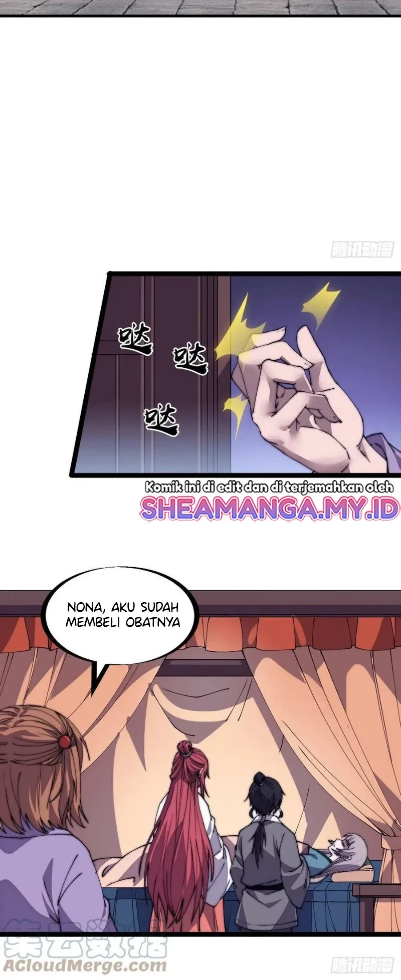 It Starts With A Mountain Chapter 223 Gambar 17