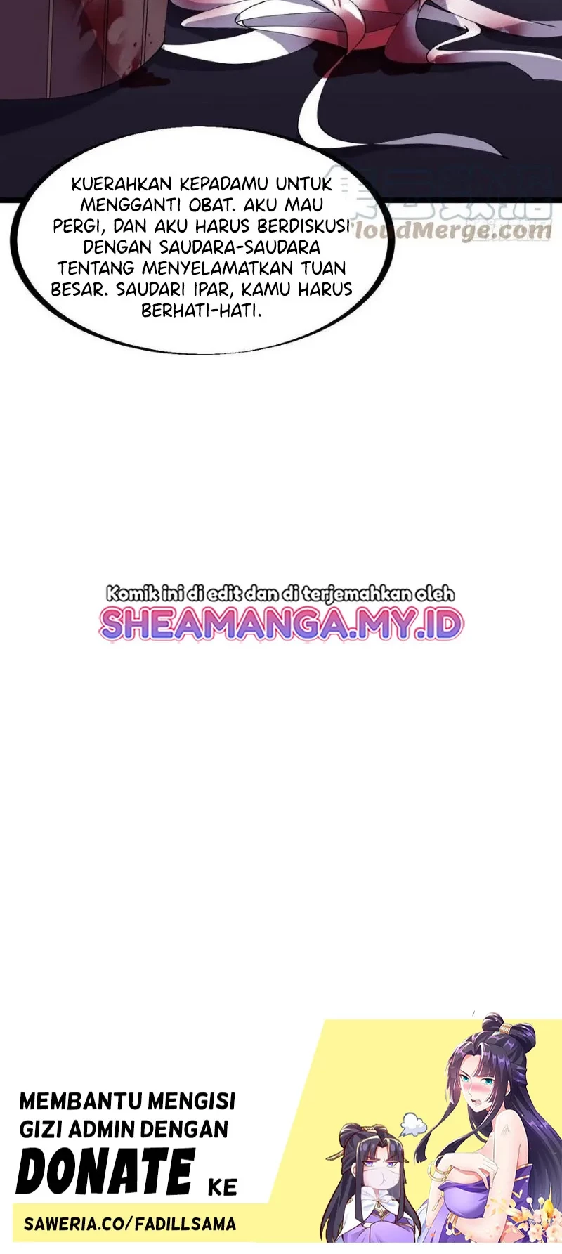 It Starts With A Mountain Chapter 223 Gambar 19