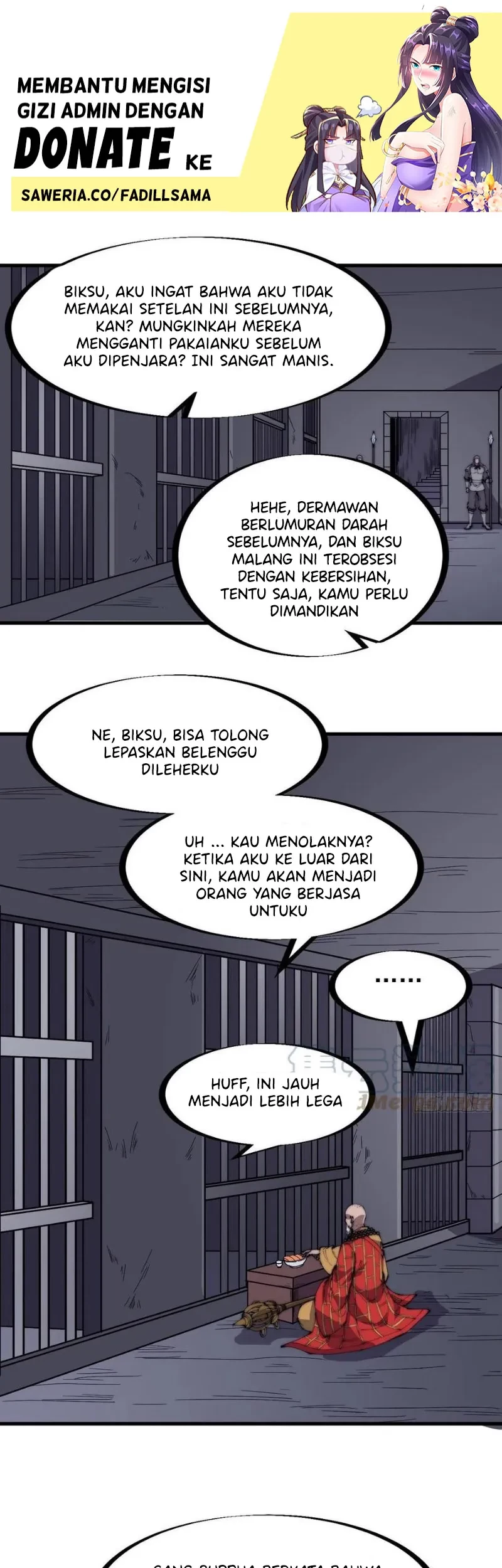 Manhua It Starts With A Mountain Chapter 222 gambar nomor 2