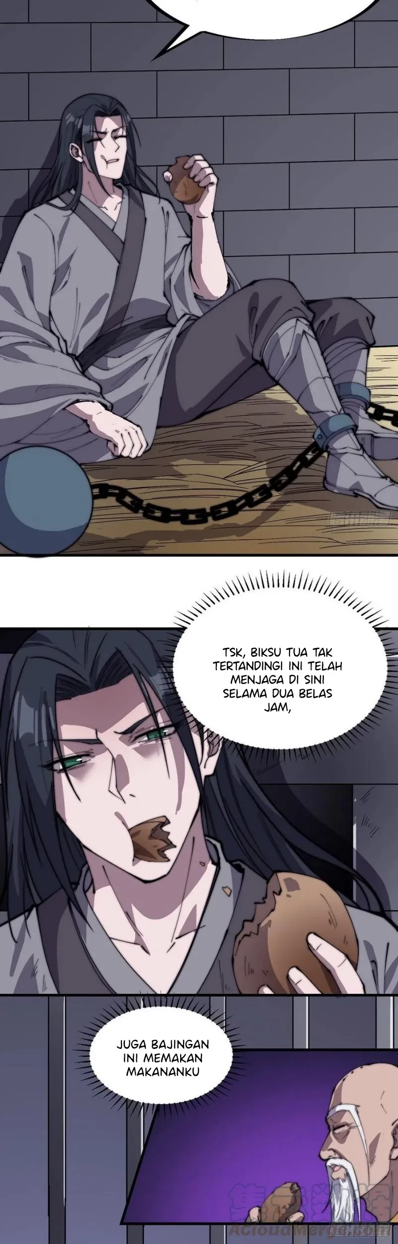 It Starts With A Mountain Chapter 222 Gambar 4