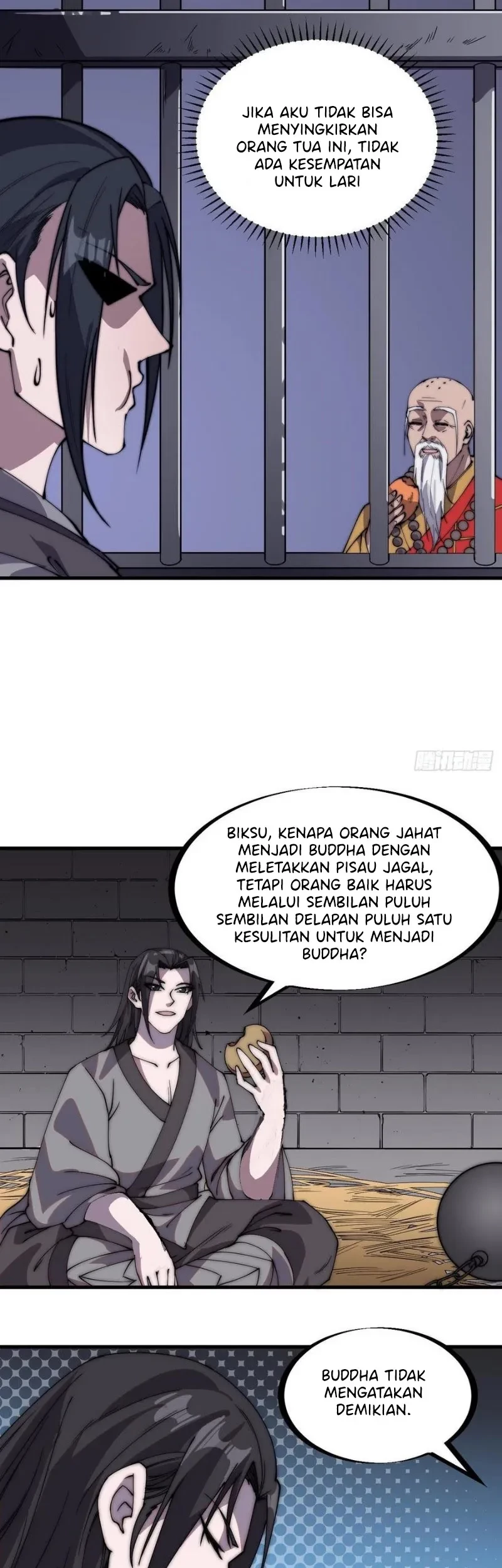 It Starts With A Mountain Chapter 222 Gambar 5