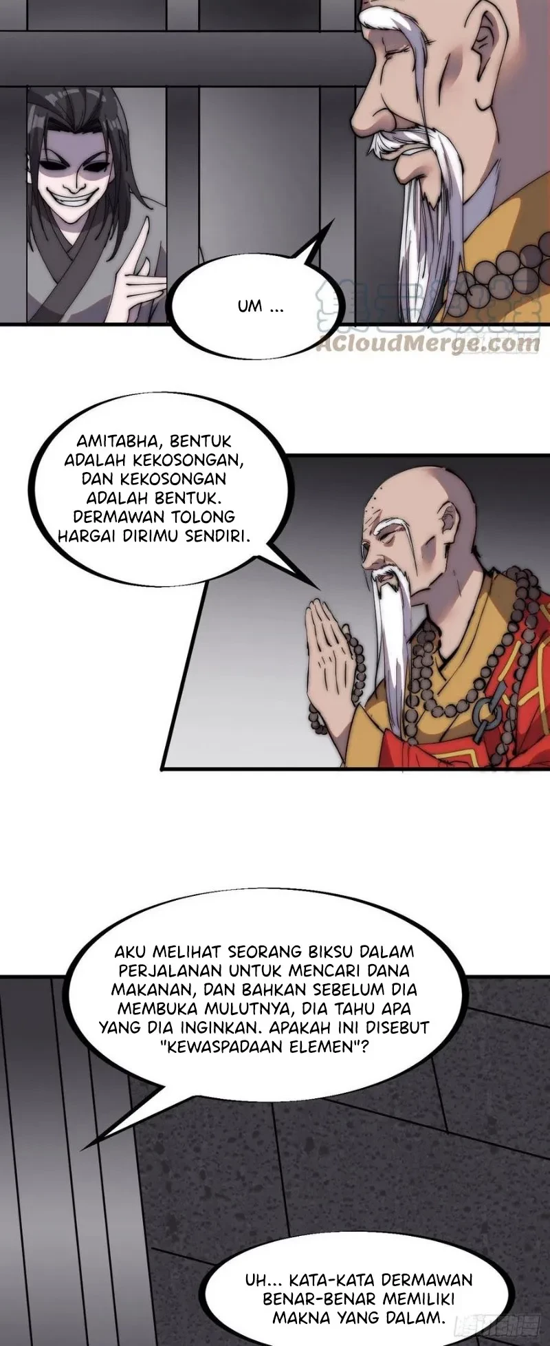 It Starts With A Mountain Chapter 222 Gambar 7