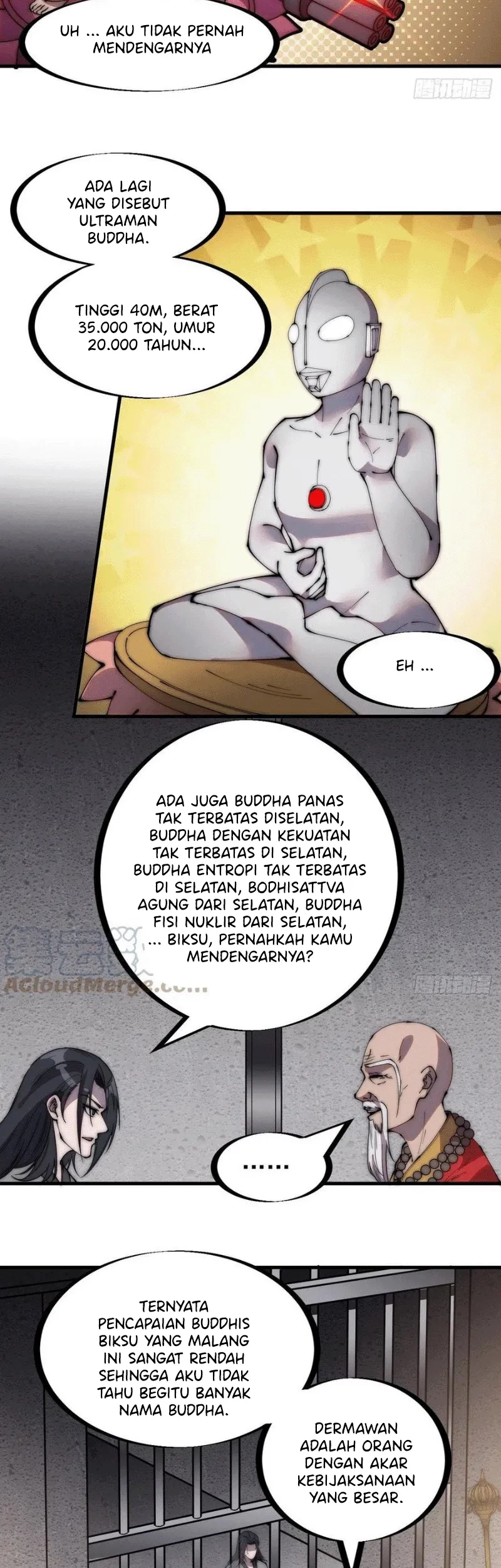 It Starts With A Mountain Chapter 222 Gambar 9