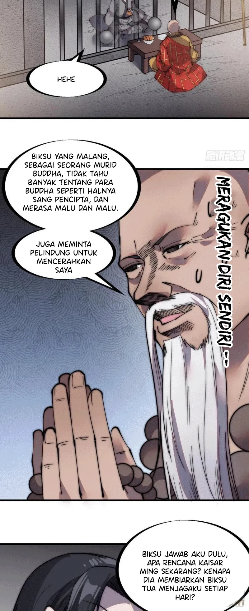 It Starts With A Mountain Chapter 222 Gambar 10