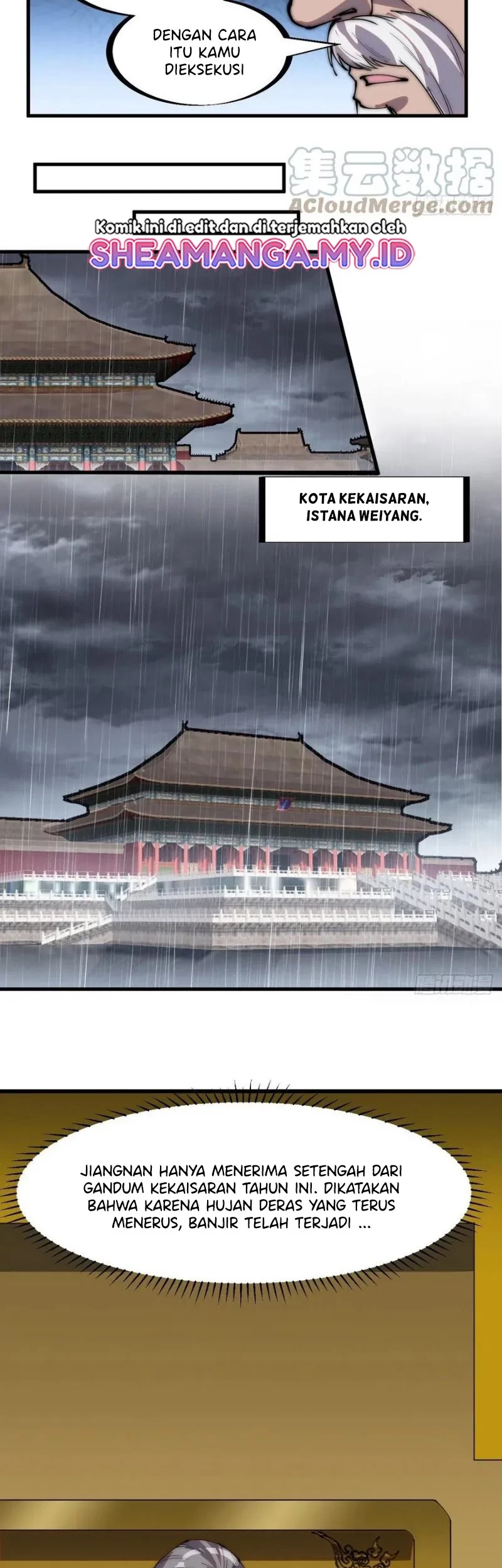 It Starts With A Mountain Chapter 222 Gambar 12