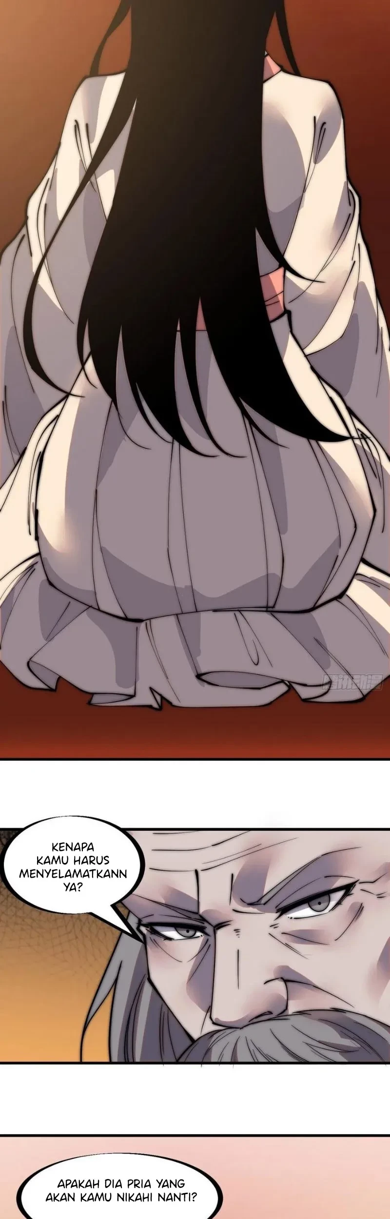 It Starts With A Mountain Chapter 222 Gambar 17