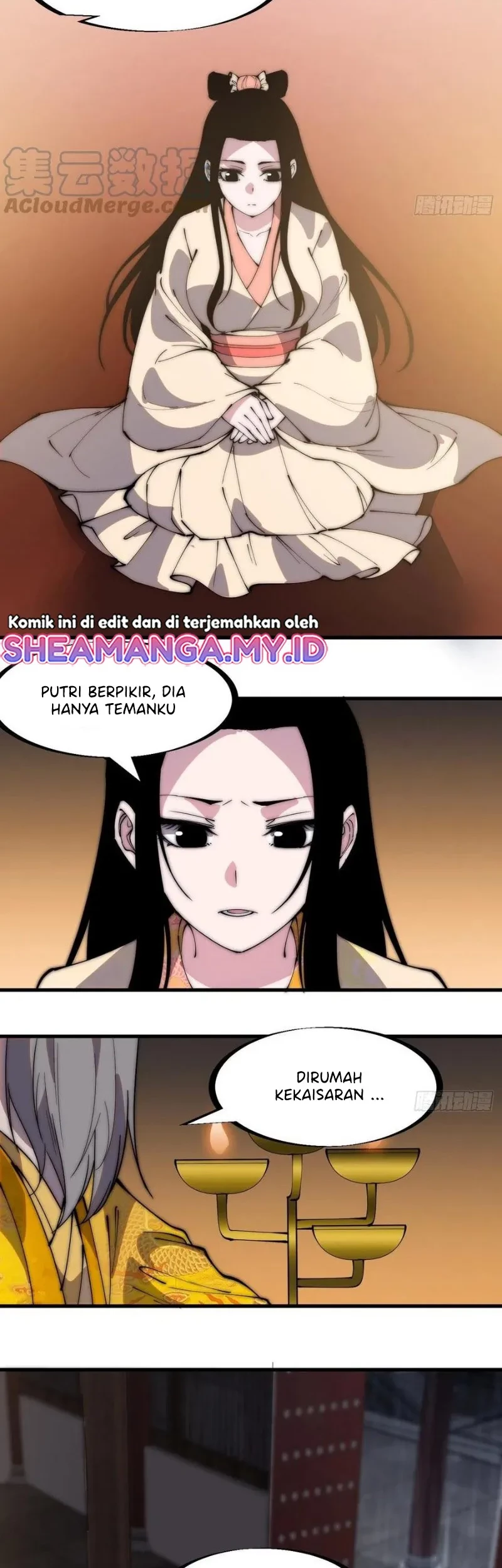 It Starts With A Mountain Chapter 222 Gambar 18