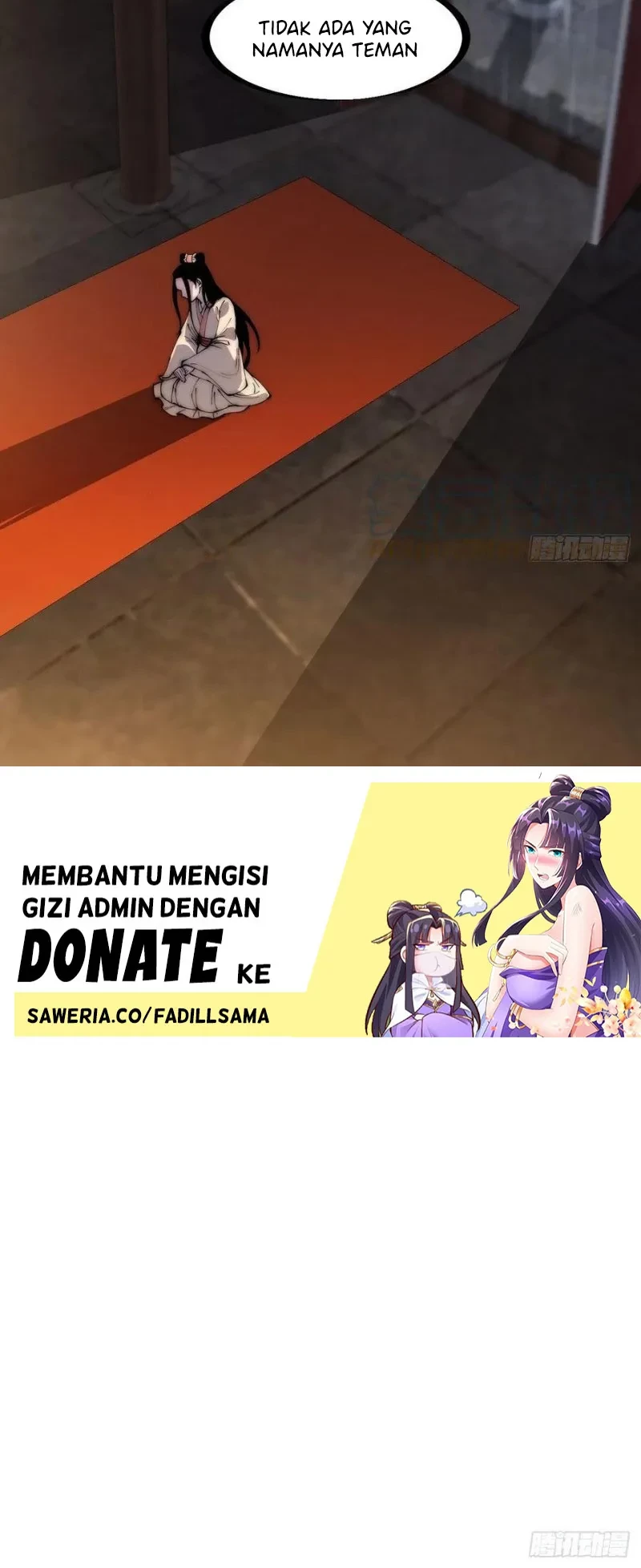 It Starts With A Mountain Chapter 222 Gambar 19