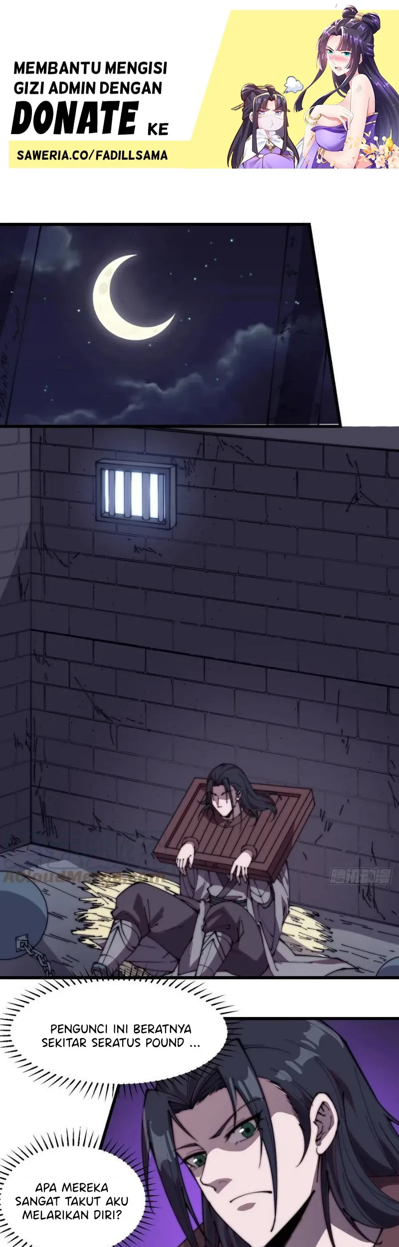 Manhua It Starts With A Mountain Chapter 221 gambar nomor 2