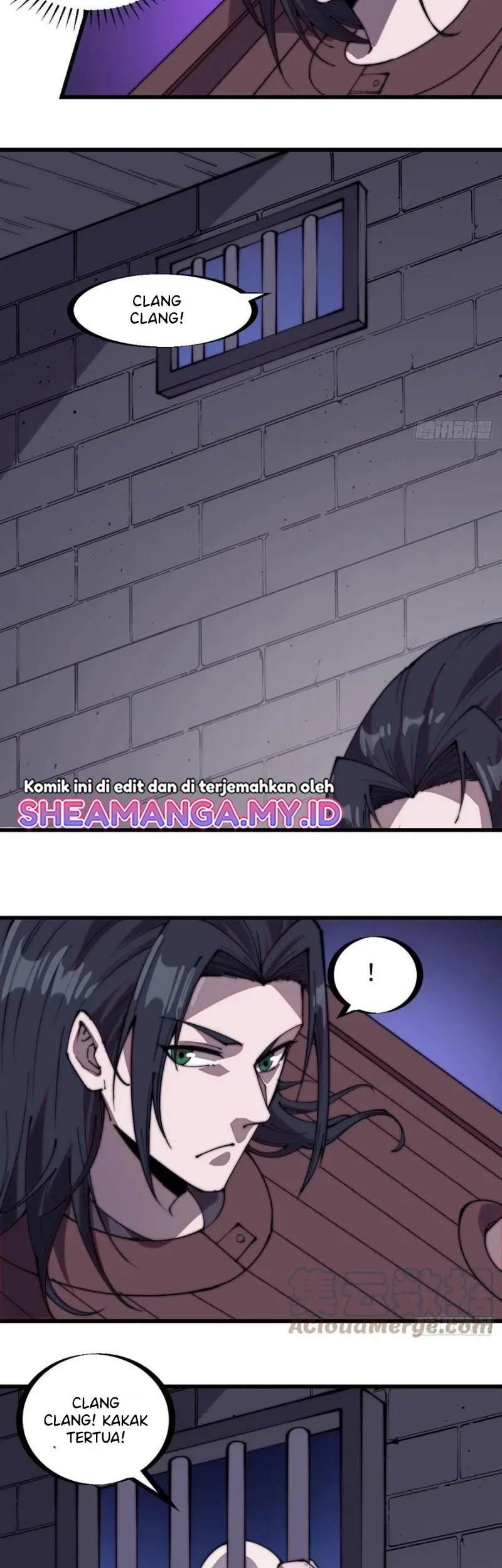 It Starts With A Mountain Chapter 221 Gambar 3